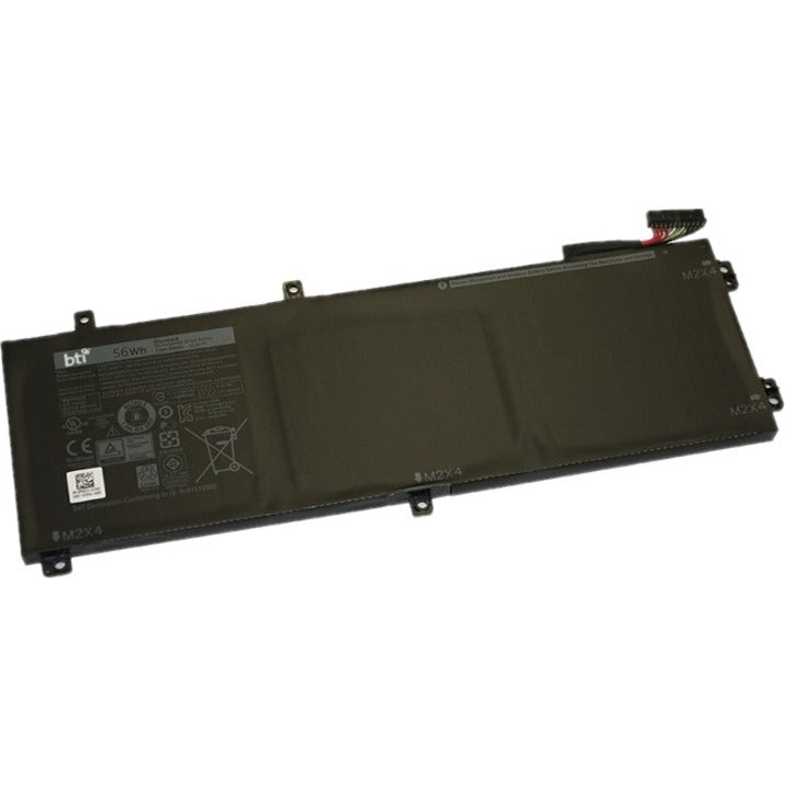 BTI H5H20-BTI Battery for Dell Notebooks, 18 Month Warranty