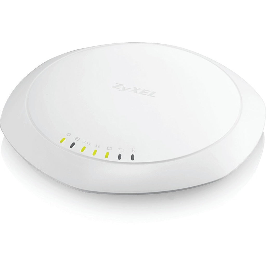 ZYXEL NWA1123-ACPRO-NI 802.11ac Dual-Radio Dual Mount PoE Access Point, High Powered Ceiling/Wall Mount AP