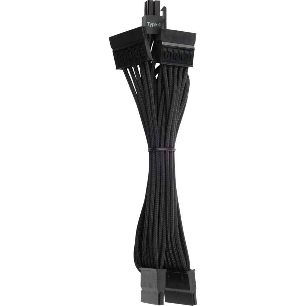 Premium Individually Sleeved PSU Cables Pro Kit - Black