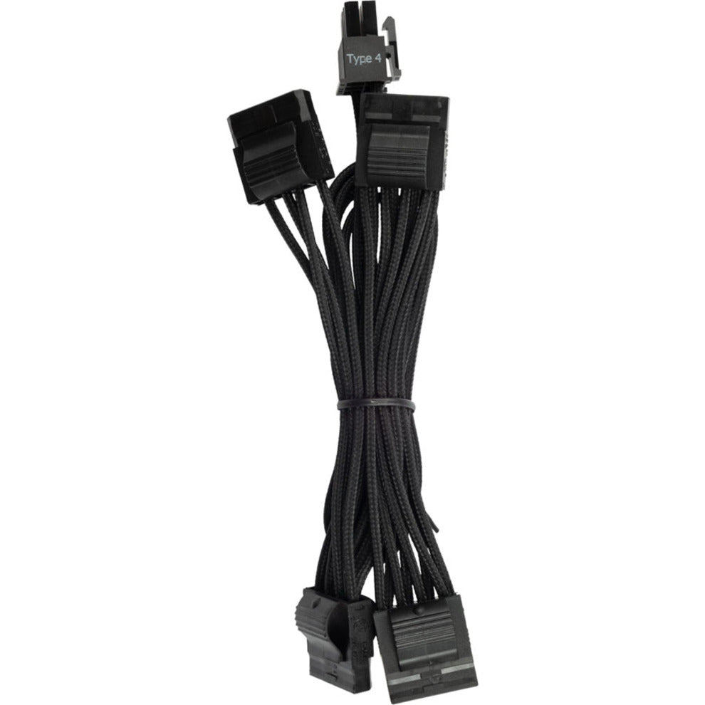 Premium Individually Sleeved PSU Cables Pro Kit - Black