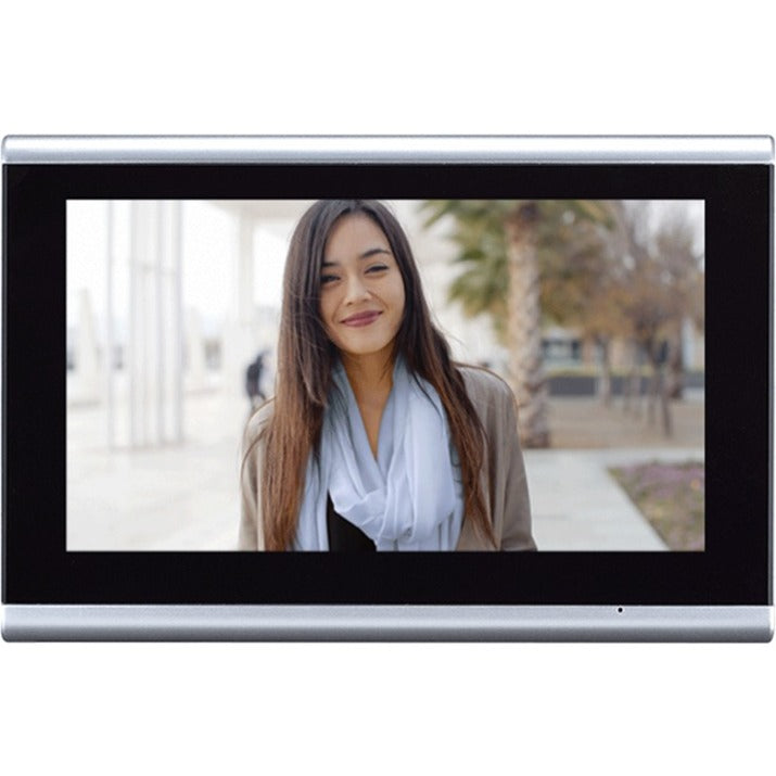 Optex IVPC-MS iVision+ Video Door Phone, 7" LCD Screen, Full-duplex Communication