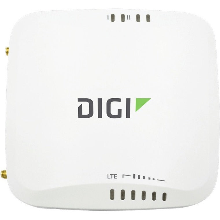 Digi ASB-EX15-WX06-GLB Secure Enterprise-Ready Cellular Extender, Wi-Fi 5, 4G LTE, Gigabit Ethernet