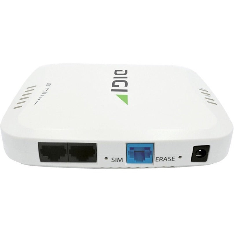 Digi ASB-EX15-XX06-GLB Secure Enterprise-Ready Cellular Extender, 6 LTE-A, Gigabit Ethernet