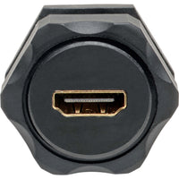 Tripp Lite 4K HDMI Coupler with Ethernet Industrial IP68 Rated Dust Cap F/F (P569-000-FF-IND) Alternate-Image9 image