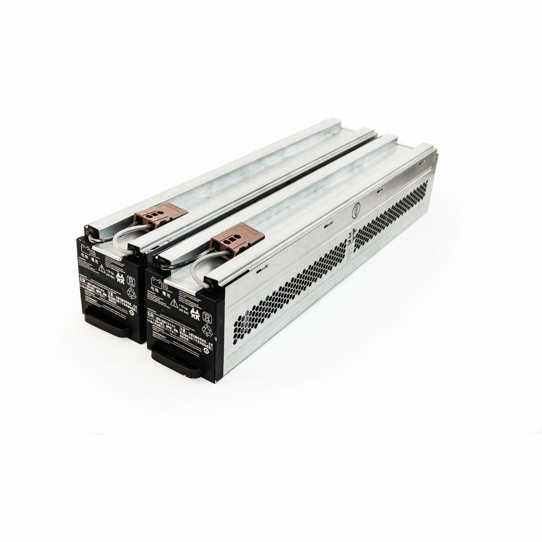 BTI APCRBC140-SLA140 UPS Battery Pack, Compatible with APC UPS