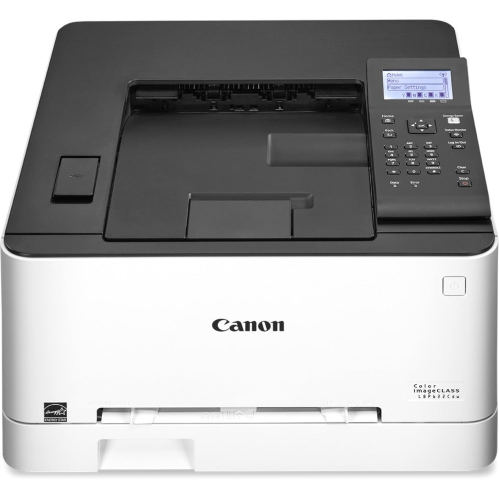 Canon Color imageCLASS LBP622Cdw Wireless Duplex Laser Printer [Discontinued]