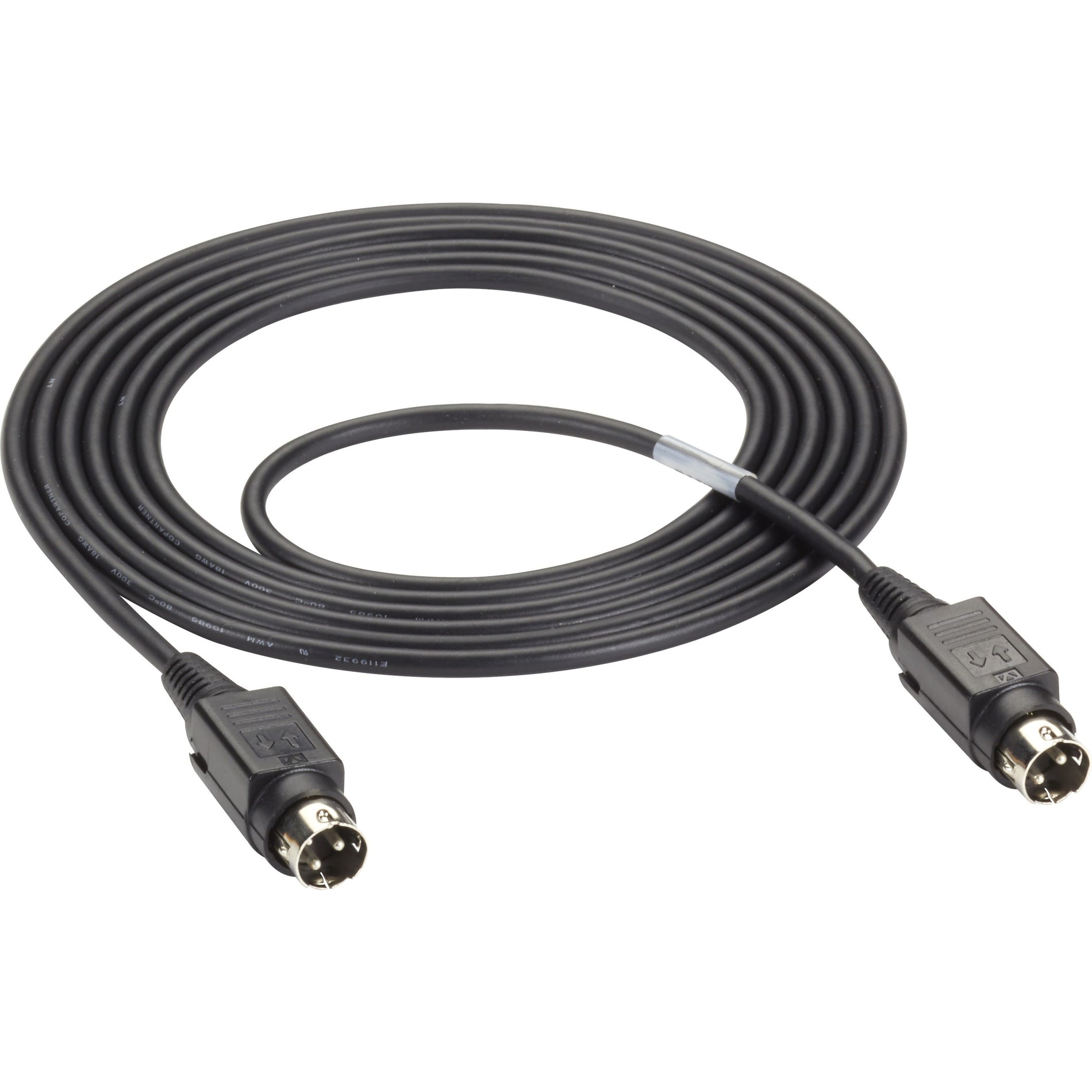 Black Box ACR1000-3PL-CBL2M Adapter Cord, 2 Year Limited Warranty, 12V DC Voltage Rating