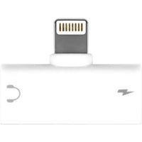 Aluratek Dual Lightning Adapter For iPhone/iPad (ADL01F) Main image