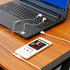 Aluratek Dual Lightning Adapter For iPhone/iPad (ADL01F) Alternate-Image3 image