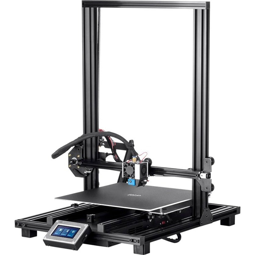 Monoprice 34437 MP10 300x300mm Build Plate 3D Printer, Heated Bed, Assisted Bed Leveling
