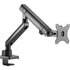 Amer Mounting Arm for Curved Screen Display, Flat Panel Display - Matte Black (HYDRA1B) Main image