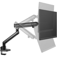 Amer Mounting Arm for Curved Screen Display, Flat Panel Display - Matte Black (HYDRA1B) Alternate-Image3 image