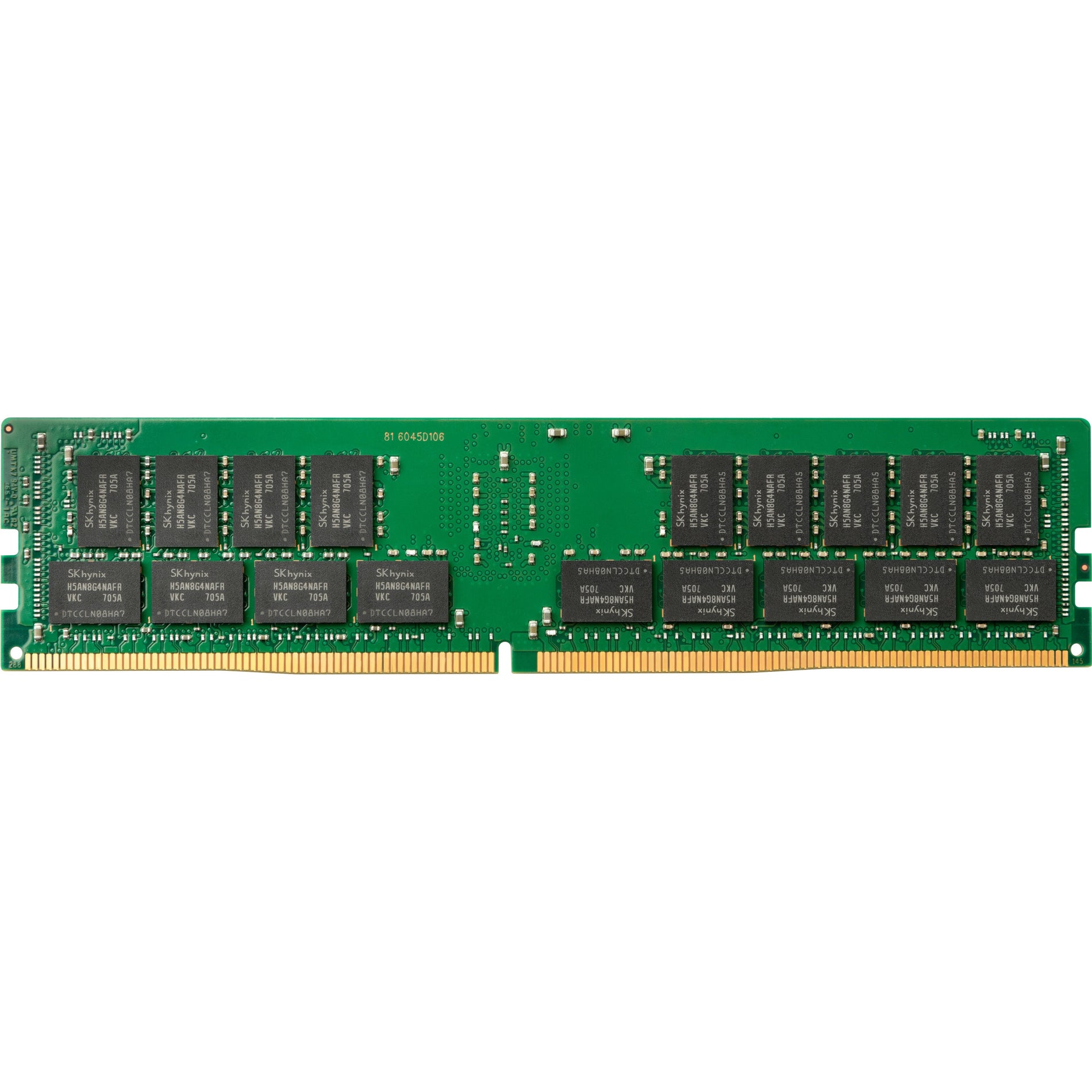 HP 5YZ55AT 32GB DDR4 SDRAM Memory Module, High Performance RAM for HP Workstations