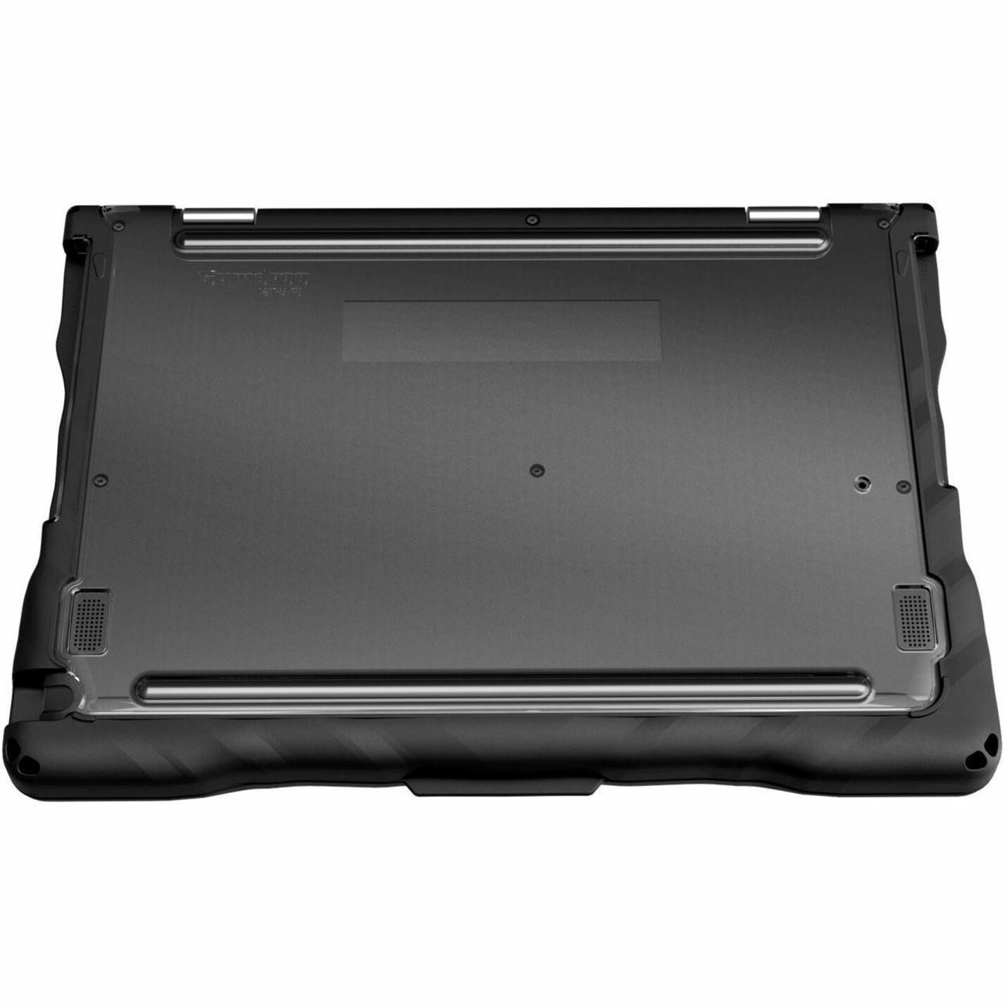 Gumdrop 01L003 DropTech Lenovo 300e Chromebook Case Intel Gen2, Drop Proof, Shock Resistant, Black