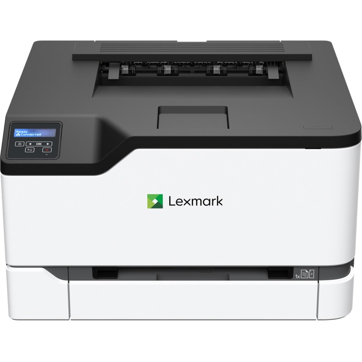 Lexmark 40N9010 C3326DW Laser Printer, Color, Wireless LAN, Duplex Printing
