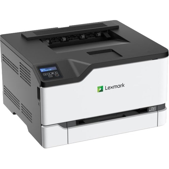 Lexmark 40N9000 C3224dw Color Laser Printer, Wireless, Duplex Printing, 24 ppm