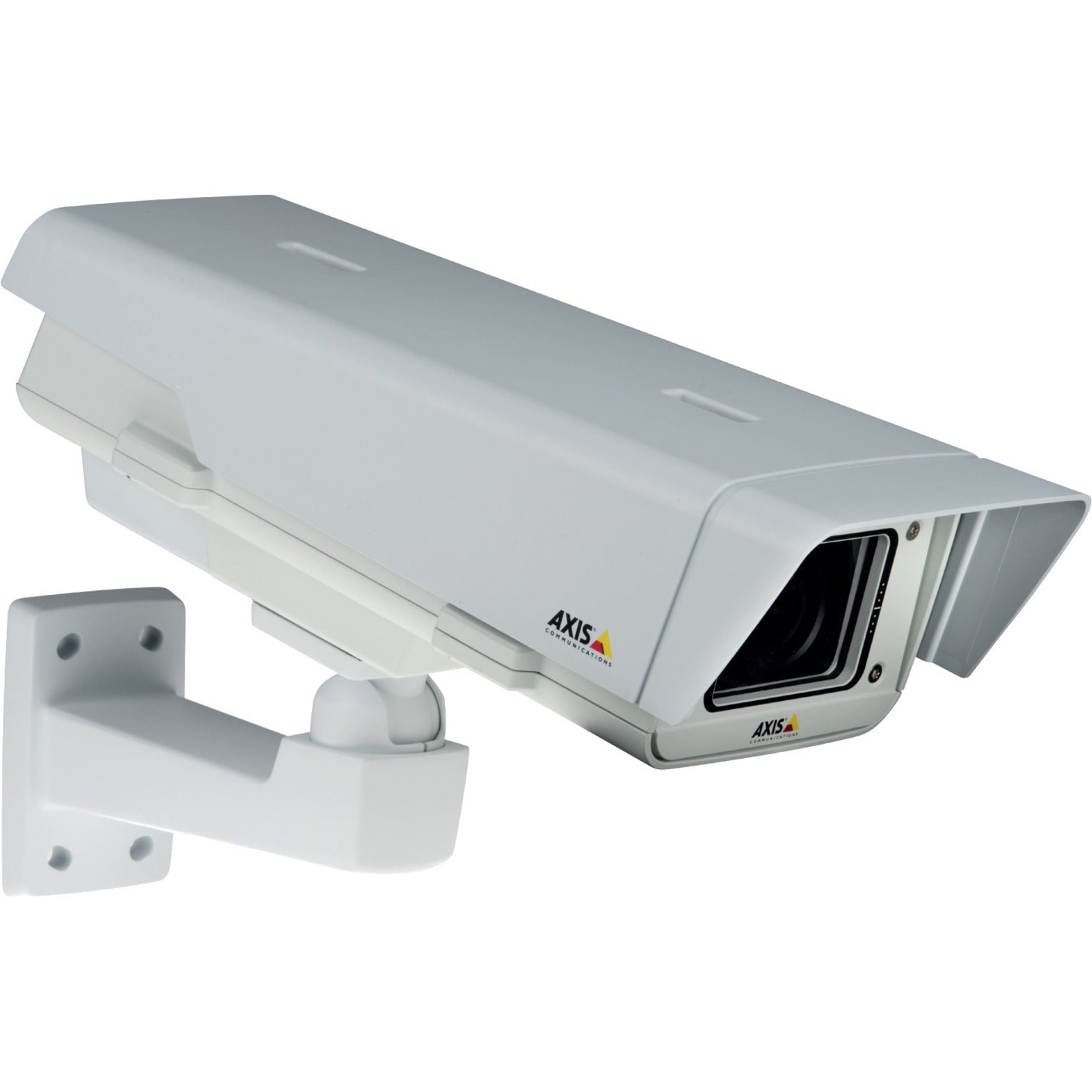 AXIS 01533-031 P1375-E Network Camera, 2 Megapixel Outdoor Full HD, Varifocal Lens, 3.5x Optical Zoom, CS-Mount, H.264, 60 fps, Memory Card Storage