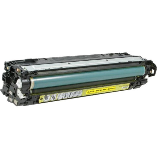 Clover Technologies 200572P Toner Cartridge, Yellow, 7300 Pages Yield