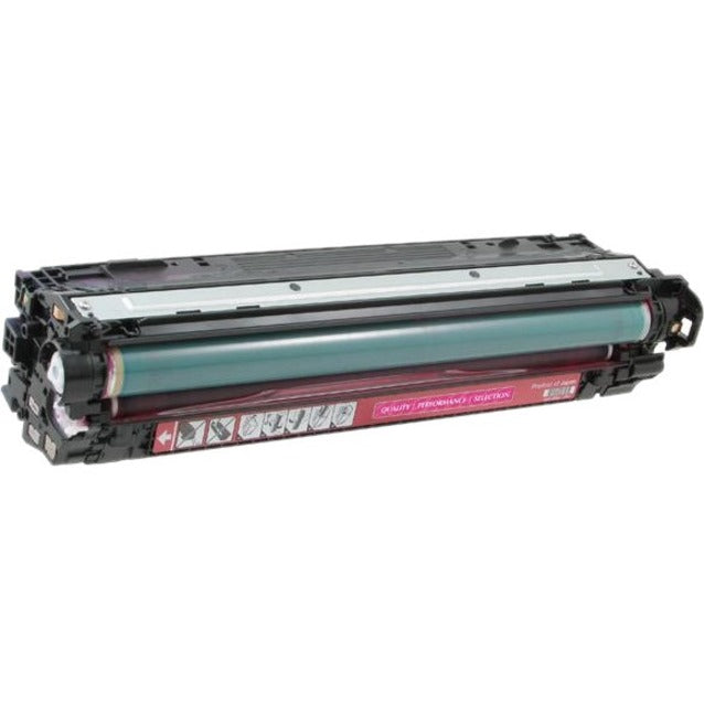Clover Technologies 200571P Toner Cartridge, Magenta, 7300 Pages Yield