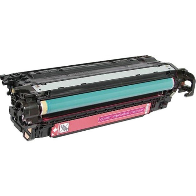 Clover Technologies 200566P Toner Cartridge, Magenta, 6000 Pages, Remanufactured