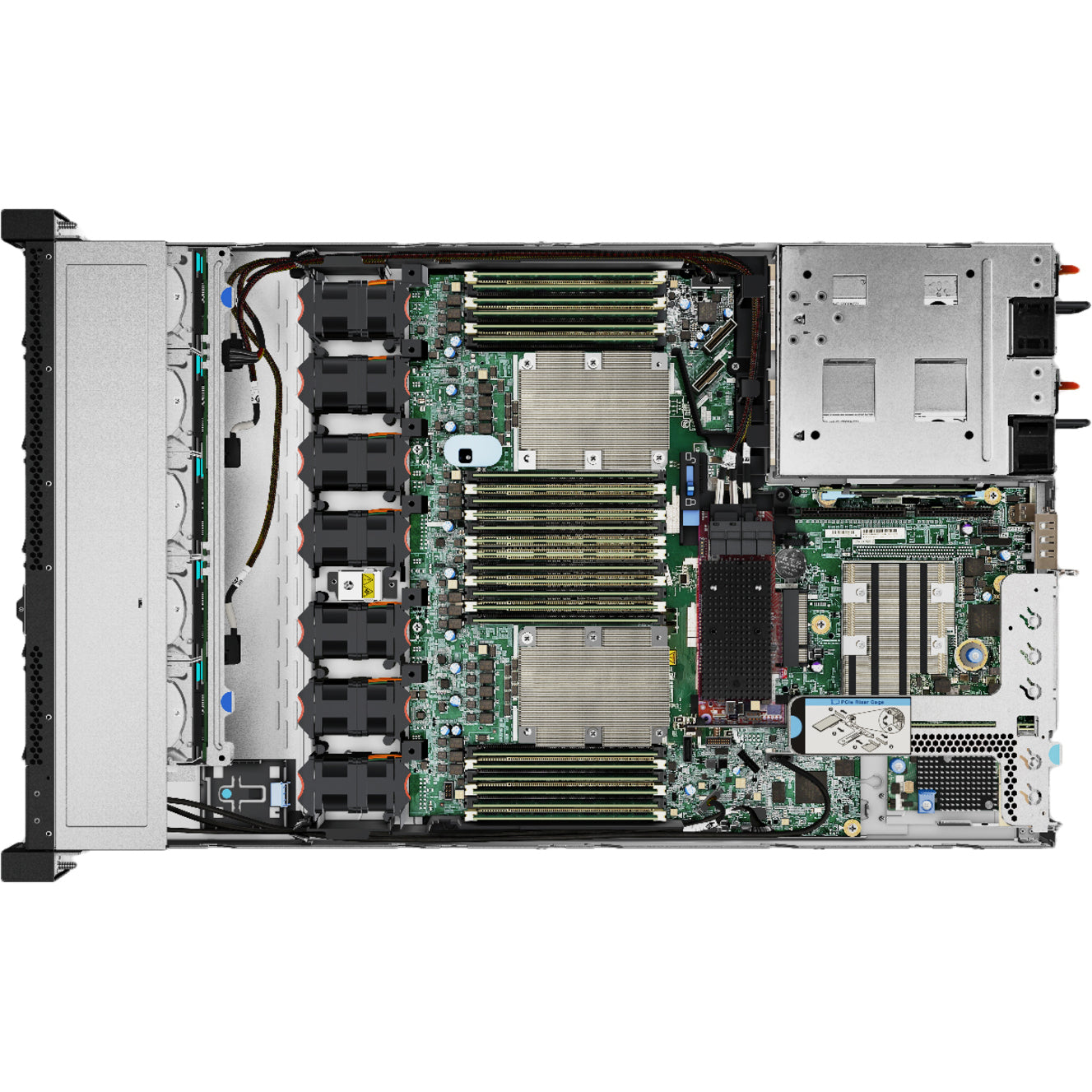 Lenovo 7X02A0CKNA ThinkSystem SR630 Server, Xeon Gold 5218, 32GB RAM, 3 Year Warranty