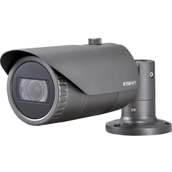 Wisenet SCO-6085R 1080p Full-HD Analog Bullet IR Camera, 2MP, 3.1x Zoom, Weatherproof
