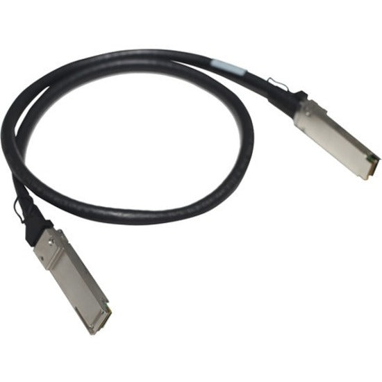 HPE R0Z25A Aruba 100G QSFP28 to QSFP28 1m Direct Attach Copper Cable, High-Speed Data Transfer