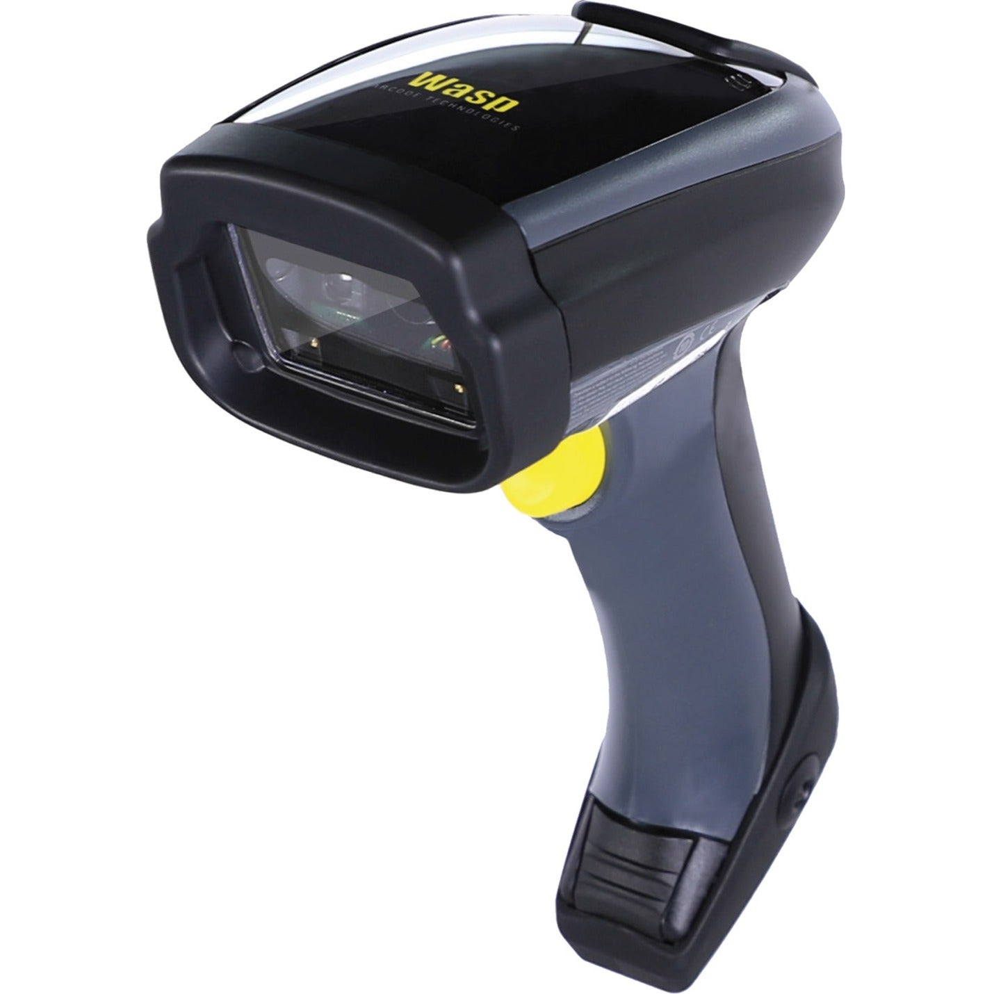 Wasp 633809005541 WWS750 Handheld Barcode Scanner, Wireless 2D and 1D Scanning