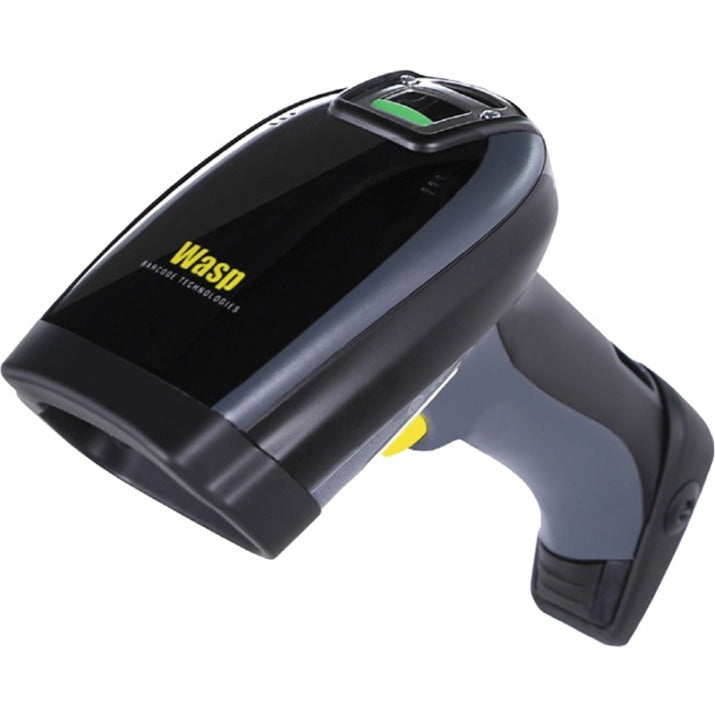 Wasp 633809005541 WWS750 Handheld Barcode Scanner, Wireless 2D and 1D Scanning