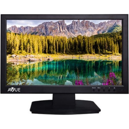 Avue AM195HDA 19.5" HD Analog LCD Monitor, Full HD, 250 Nit Brightness, 16.7 Million Colors
