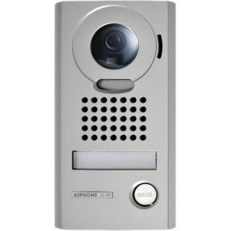 Aiphone JO-DV Video Door Phone Sub Station, Metal - Door Entry