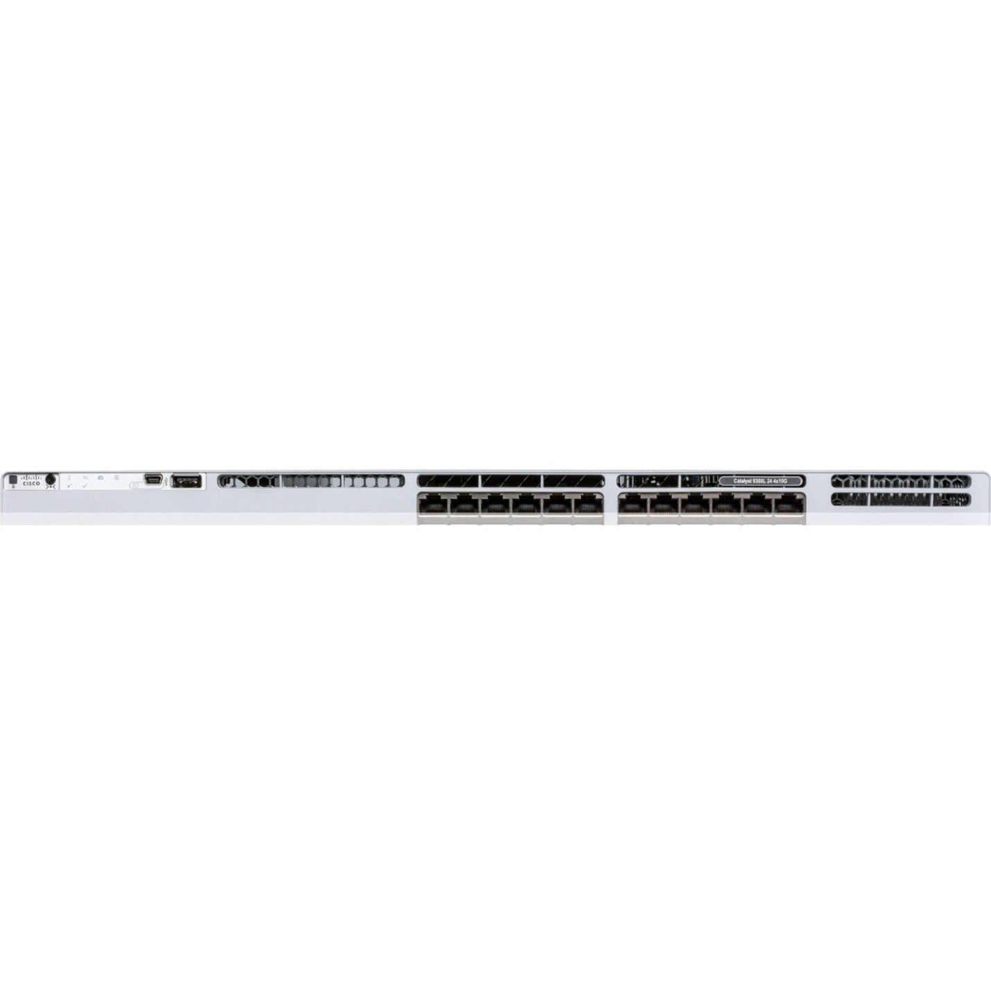Cisco Catalyst 9300L-24T-4X-E Switch (C9300L-24T-4X-E)