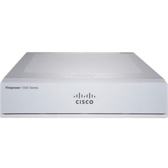 Cisco FPR1140-NGFW-K9 Firepower 1140 Network Security/Firewall Appliance, 1U