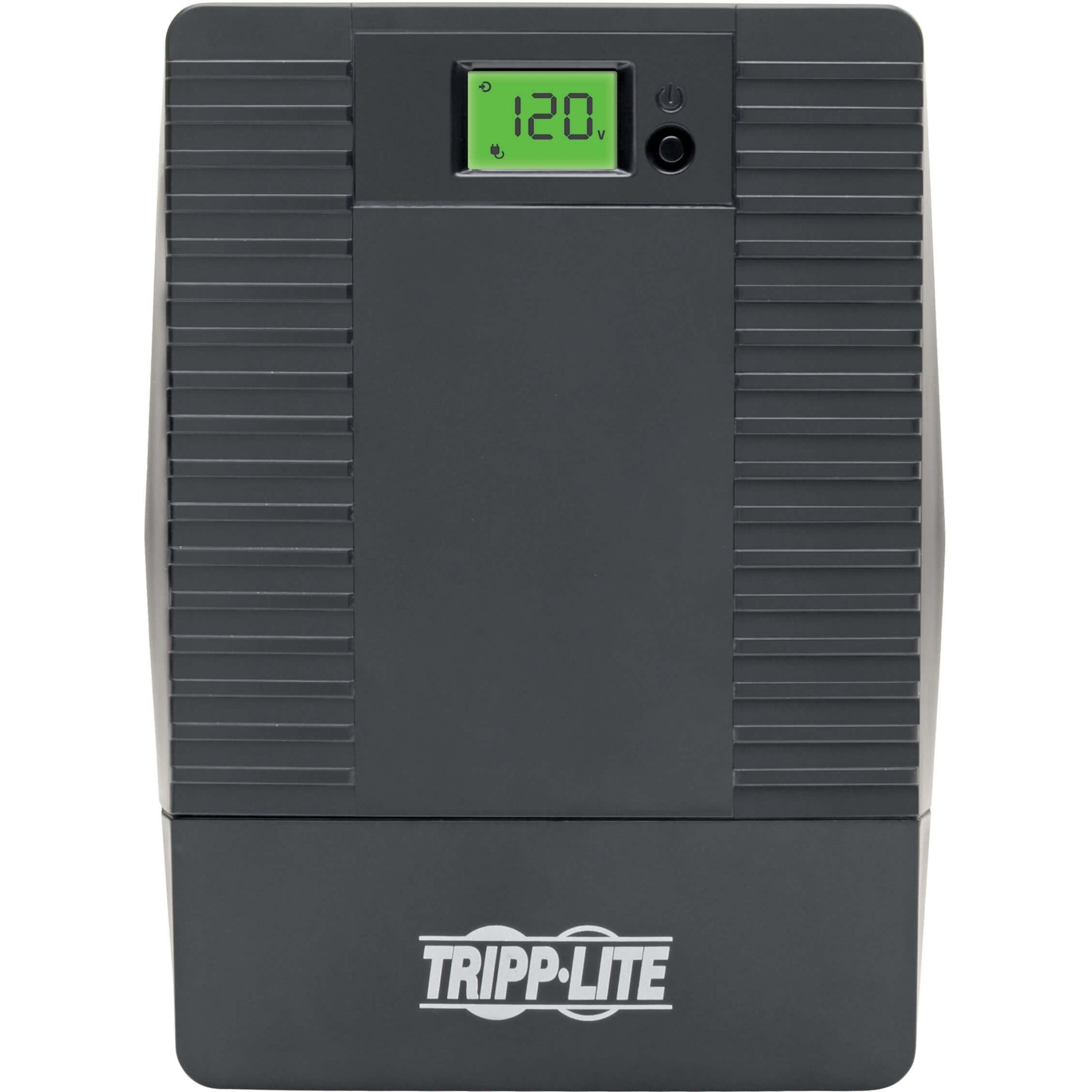 Tripp Lite OMNISMART700TSU 700VA Tower UPS, 480W Line Interactive, 3 Year Warranty, LCD Display