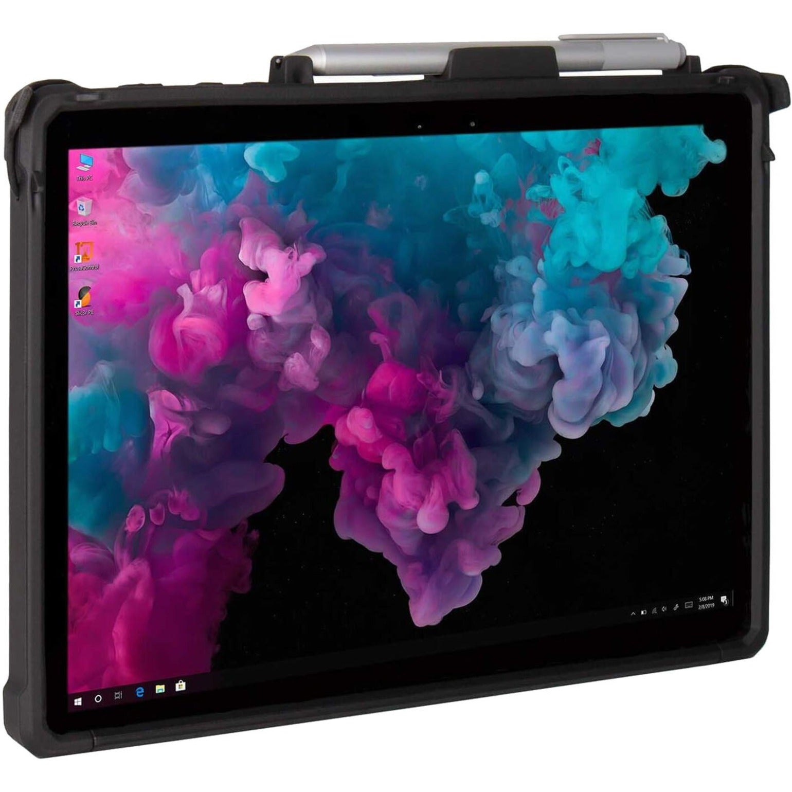 The Joy Factory CWM400MP aXtion Edge MP for Surface Go | Go 2, Carrying Case with Adjustable Handle and Hand Strap