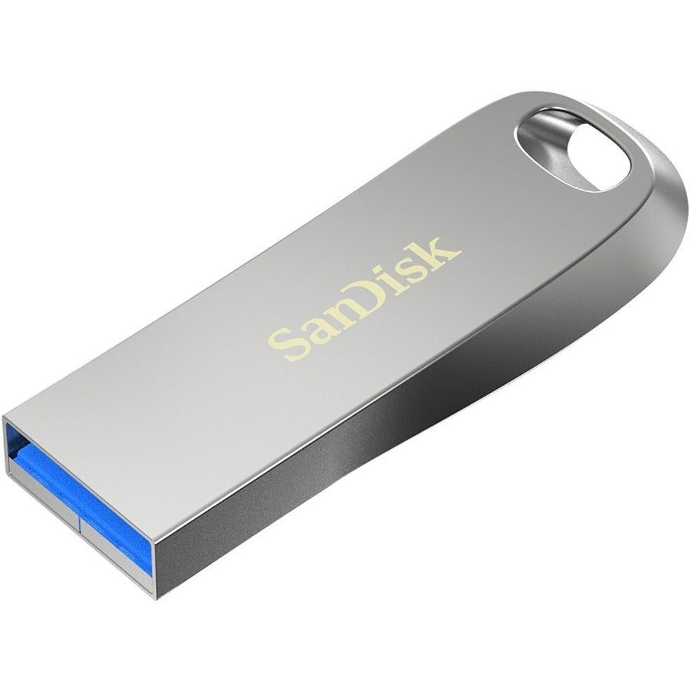 SanDisk SDCZ74-016G-A46 Ultra Luxe USB 3.1 Flash Drive 16GB, Password Protection, Durable