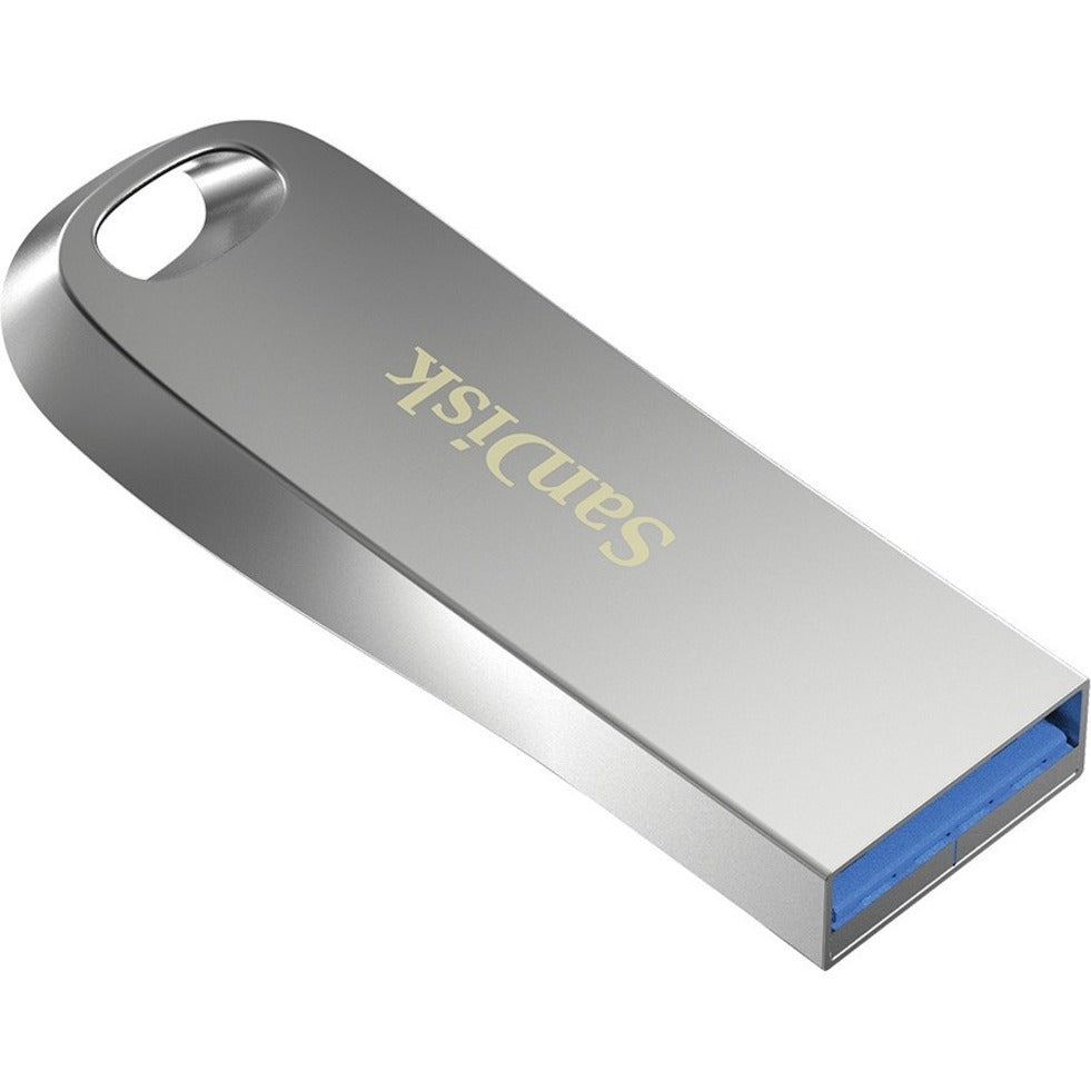 SanDisk SDCZ74-032G-A46 Ultra Luxe&trade; USB 3.1 Flash Drive 32GB, Password Protection, Durable
