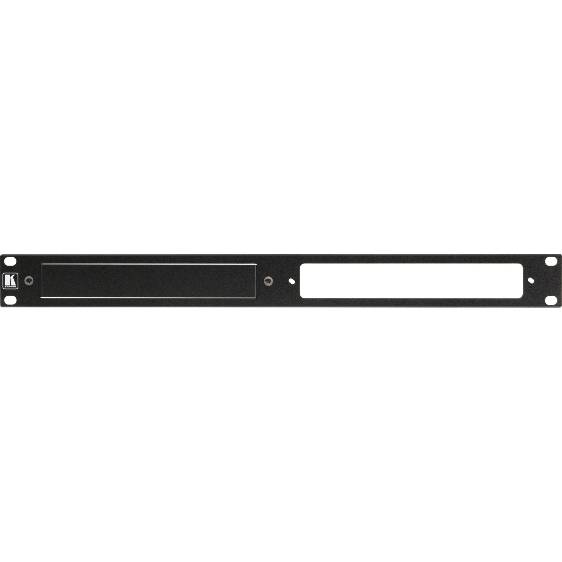 Kramer RK-T2B-B 19-Inch Rack Adapter for MegaTOOLS, Easy Tool Organization and Accessibility