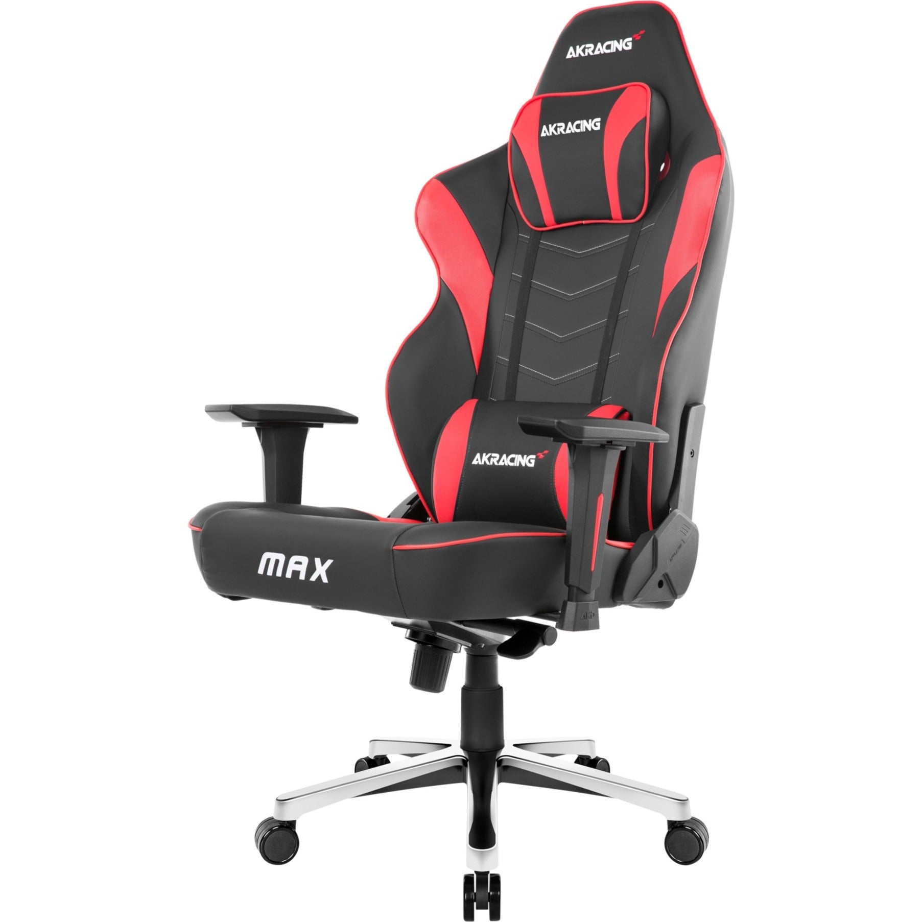 Max Series AKRacing Comfort Gaming Chair (AK-MAX-BK/RD)