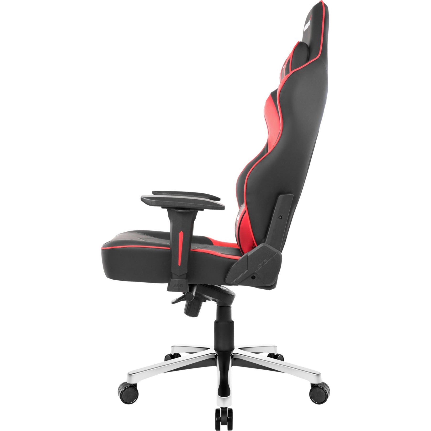Max Series AKRacing Comfort Gaming Chair (AK-MAX-BK/RD)