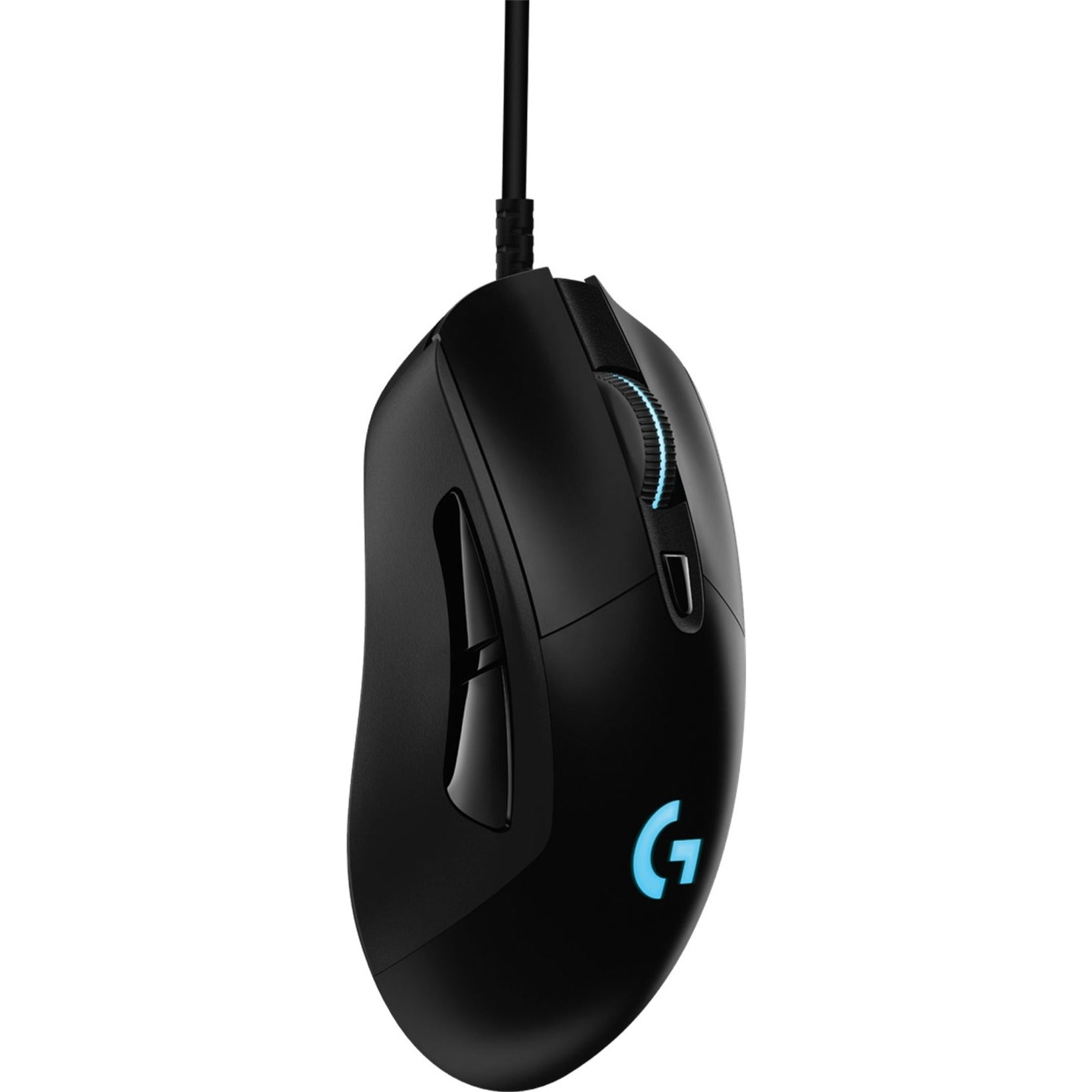 Logitech G403 Hero 25K Lightweight 87G+10G Optional RGB Wired Gaming Mouse