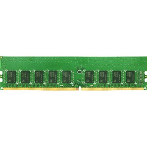 Synology D4EC-2666-8G 8GB DDR4 SDRAM Memory Module, 5 Year Warranty, ECC, 2666 MHz