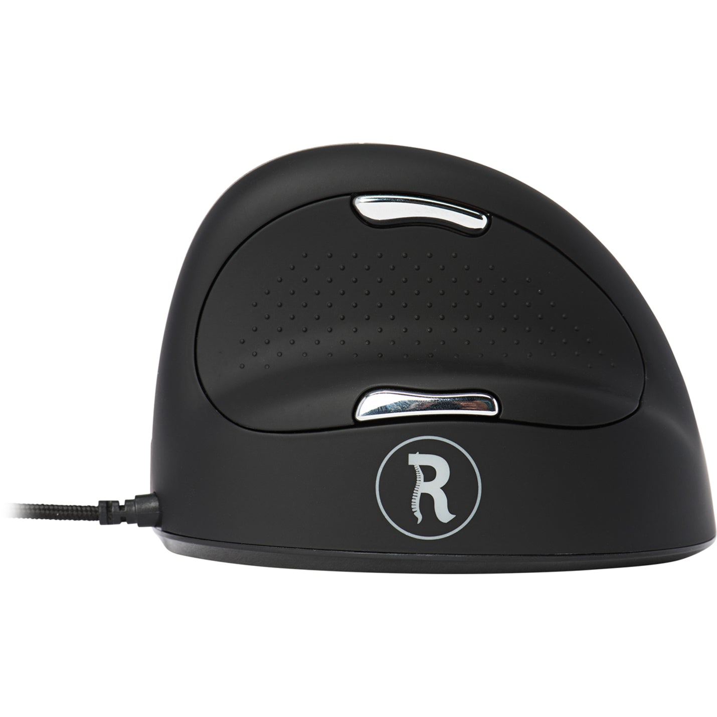 R-Go Break Wired Vertical Ergo Mouse, Medium, Right Hand Black (RGOBRHESMR) Alternate-Image6 image