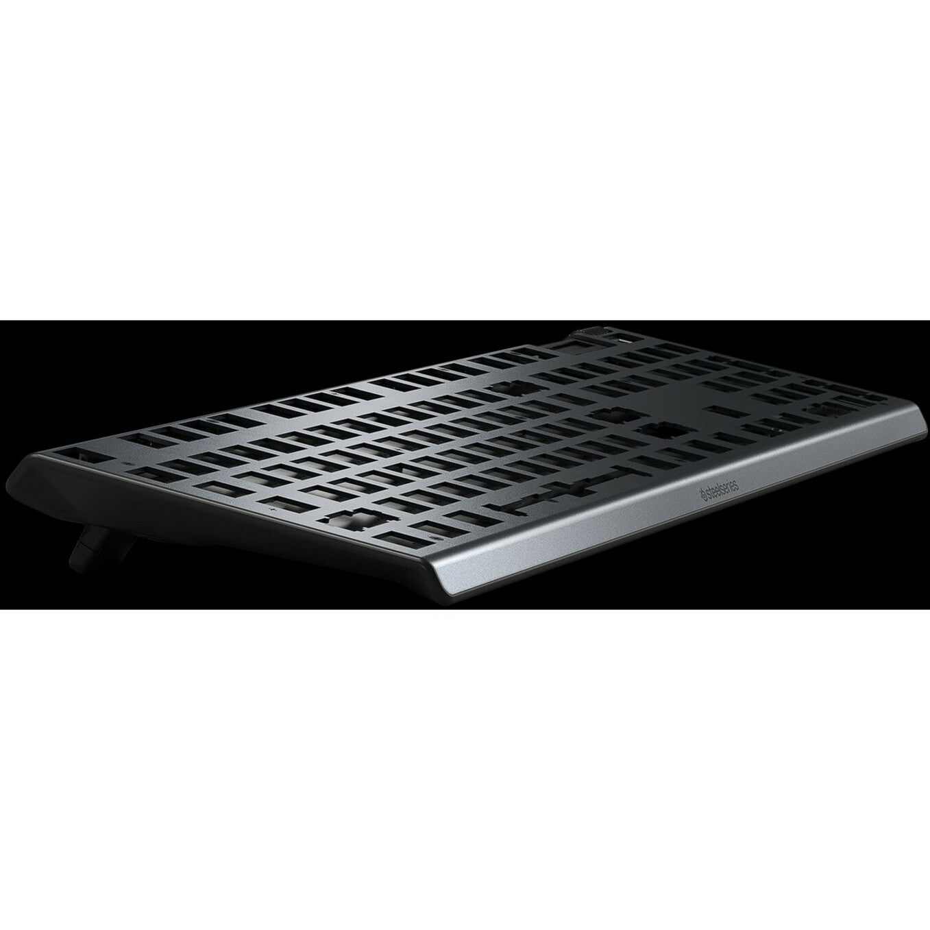 SteelSeries 64626 Apex PRO Keyboard, Mechanical Keyswitch Technology, USB Connectivity