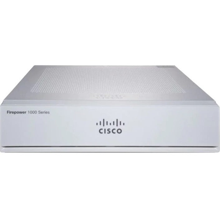 Cisco FPR1120-ASA-K9 Firepower 1120 ASA Appliance, 1U, Network Security/Firewall