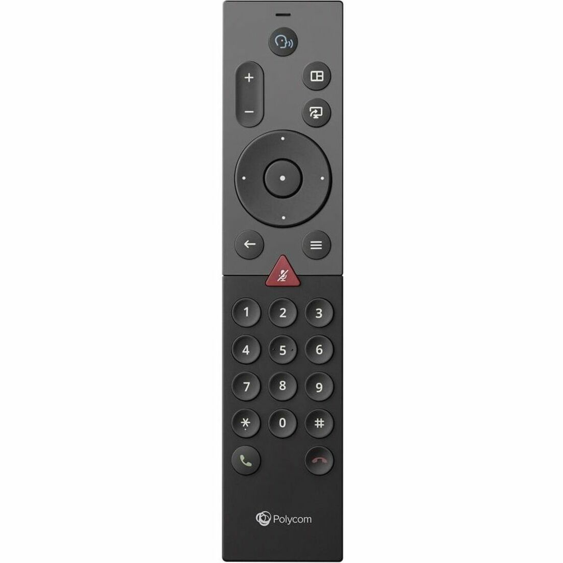 Poly 7200-85860-001 G7500 Video Conference Equipment, 4K UHD, Bluetooth Remote Control