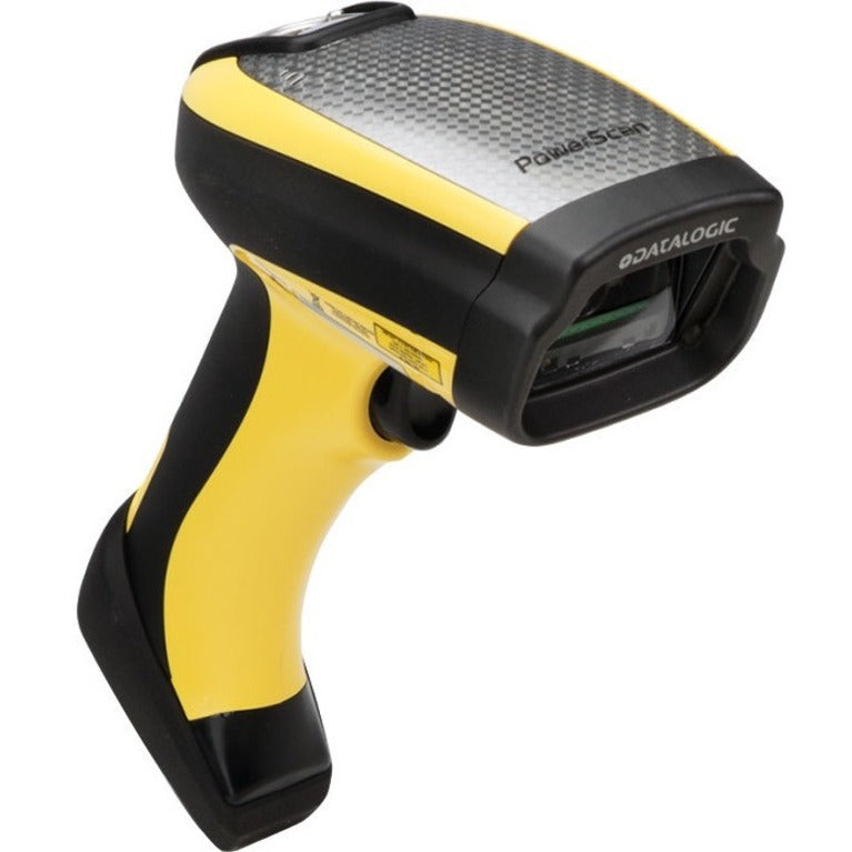 Datalogic PD9531-DPMK1 PowerScan D9531 Handheld Barcode Scanner Kit, USB Cable Included