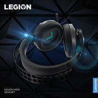 Lenovo Legion H300 Stereo Gaming Headset (GXD0T69863) Alternate-Image9 image