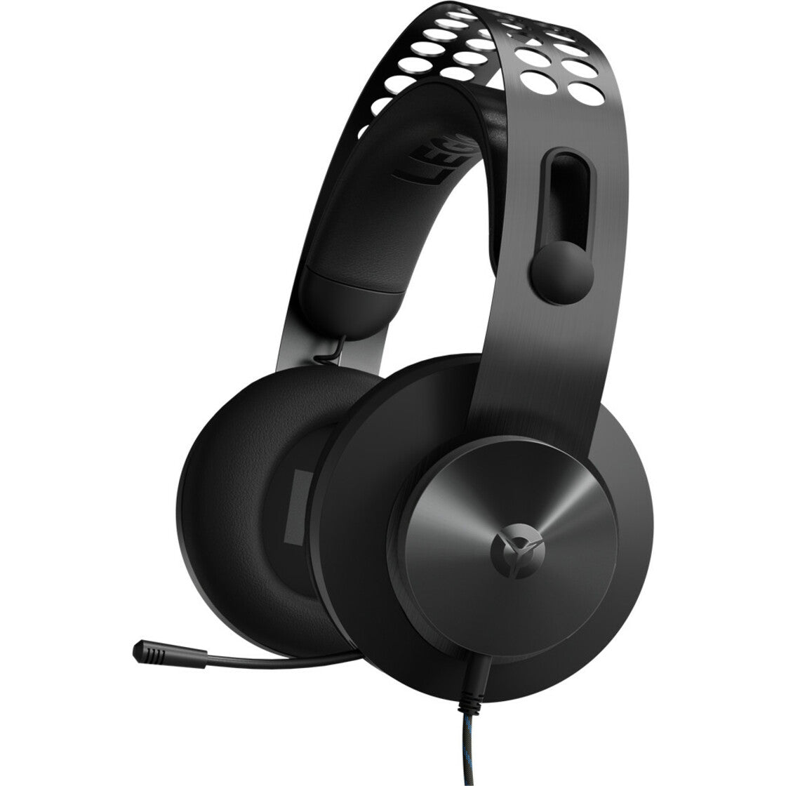 Lenovo Legion H500 Pro Gaming Headset, Surround Sound, Noise