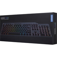 Lenovo Legion K500 RGB Mechanical Gaming Keyboard (US English) (GY40T26478) Alternate-Image5 image